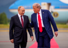 Trump pide a Putin poner fin a la guerra y espera alcanzar la paz durante su mandato