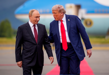Trump pide a Putin poner fin a la guerra y espera alcanzar la paz durante su mandato