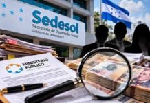 MP solicita investigar obras de SEDESOL en Santa Bárbara