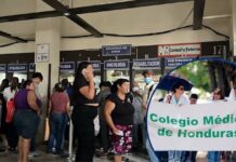 Médicos mantienen asambleas informativas a nivel nacional; exigen respuesta a sus reclamos laborales
