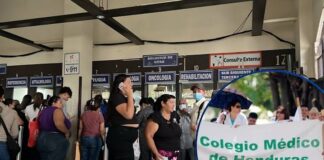 Médicos mantienen asambleas informativas a nivel nacional; exigen respuesta a sus reclamos laborales