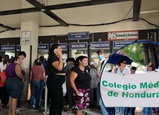 Médicos mantienen asambleas informativas a nivel nacional; exigen respuesta a sus reclamos laborales