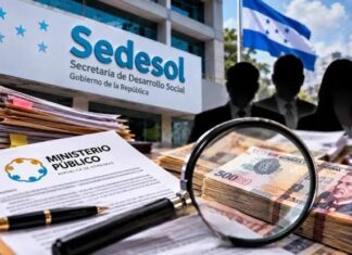 MP solicita investigar obras de SEDESOL en Santa Bárbara