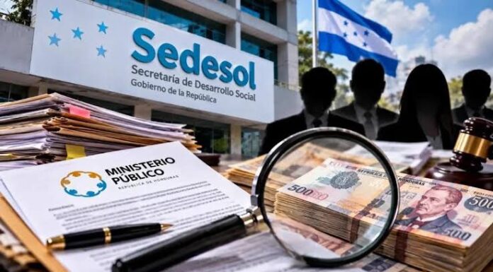 MP solicita investigar obras de SEDESOL en Santa Bárbara