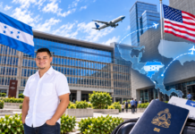 Exaspirante de Libre pidió pasaporte y una reunión presencial a periodista de ICN Investiga que consultó por una visa de trabajo