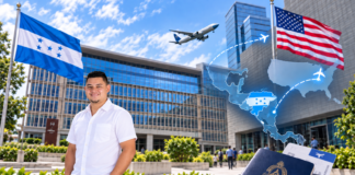 Exaspirante de Libre pidió pasaporte y una reunión presencial a periodista de ICN Investiga que consultó por una visa de trabajo