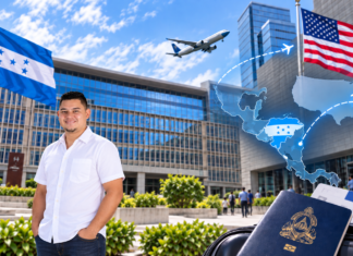Exaspirante de Libre pidió pasaporte y una reunión presencial a periodista de ICN Investiga que consultó por una visa de trabajo