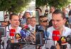 Tomás Zambrano anuncia nuevas acciones contra el crimen tras decisión del CNDS