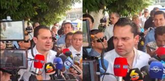 Tomás Zambrano anuncia nuevas acciones contra el crimen tras decisión del CNDS