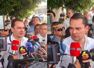 Tomás Zambrano anuncia nuevas acciones contra el crimen tras decisión del CNDS