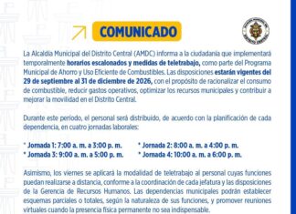 La AMDC amplía la emergencia hídrica hasta el 15 de diciembre, debido a la sequía y bajos niveles de almacenamiento.