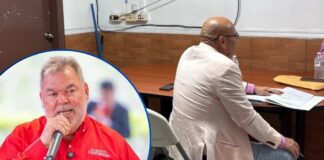 MP le cae al PLH; su presidente supone que es por gastos de la campaña de Nasralla: “Yo solo soy un florero decorativo”