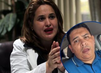 Antes de morir, Dereck McNeil denunció supuesto plan para asesinar a Julissa Villanueva y lanzó graves acusaciones contra la ATIC