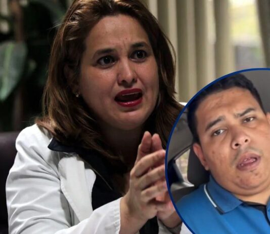 Antes de morir, Dereck McNeil denunció supuesto plan para asesinar a Julissa Villanueva y lanzó graves acusaciones contra la ATIC
