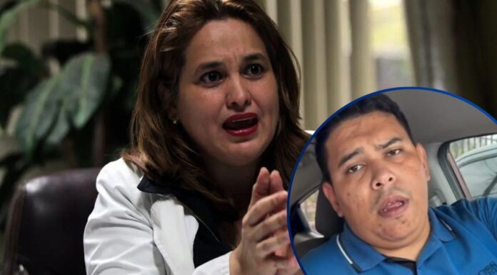 Antes de morir, Dereck McNeil denunció supuesto plan para asesinar a Julissa Villanueva y lanzó graves acusaciones contra la ATIC