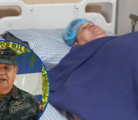 Familia de Romeo Vásquez pide a la CSJ agendar su caso por motivos de salud: “Necesita un chequeo médico”