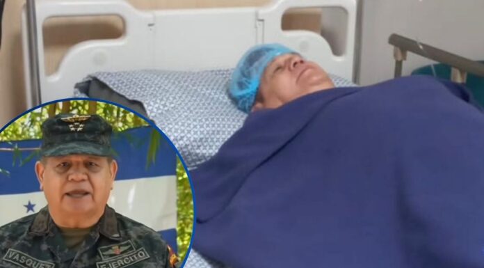 Familia de Romeo Vásquez pide a la CSJ agendar su caso por motivos de salud: “Necesita un chequeo médico”