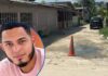 Joven asesinado frente a su hija habría huido de la Policía y sería miembro de la banda “Los Barbones”, según autoridades