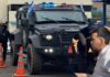Operación Escudo de Honduras deja 15 capturados en operativos simultáneos a nivel nacional