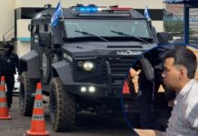 Operación Escudo de Honduras deja 15 capturados en operativos simultáneos a nivel nacional