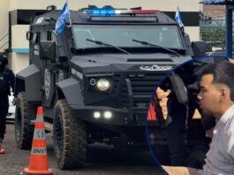Operación Escudo de Honduras deja 15 capturados en operativos simultáneos a nivel nacional