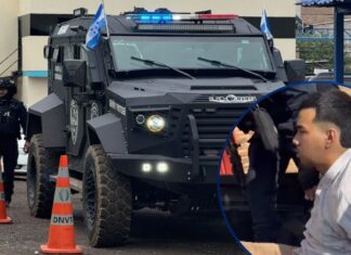 Operación Escudo de Honduras deja 15 capturados en operativos simultáneos a nivel nacional