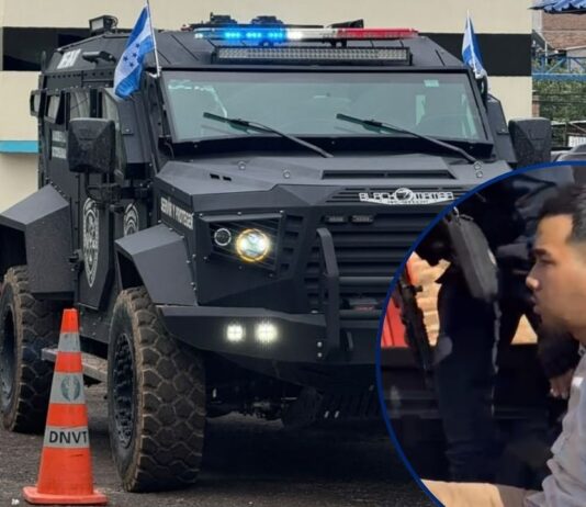 Operación Escudo de Honduras deja 15 capturados en operativos simultáneos a nivel nacional