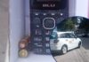 Dos balas y un celular extorsivo paralizan los taxis del barrio El Bosque