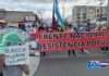 LIBRE marcha este 15 de septiembre con consignas contra Trump y el gobierno de Asfura