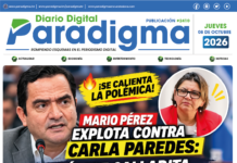 Portada del Día 08/10/2026