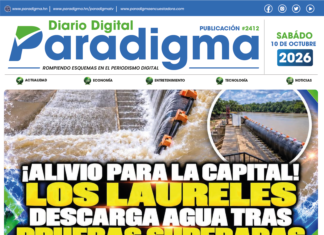 Portada del Día 10/10/2026