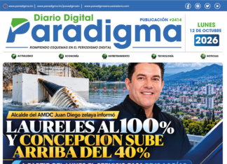 Portada del día 12/10/2026