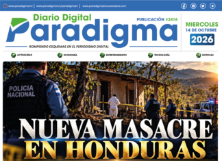 Portada del Día 14/10/2026