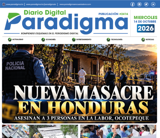 Portada del Día 14/10/2026