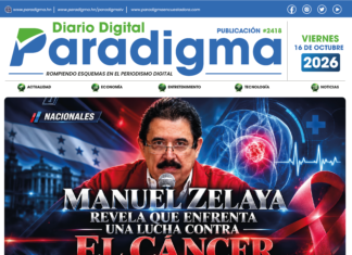 Portada del Día 16/10/2026