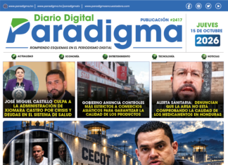Portada del Día 15/10/2026