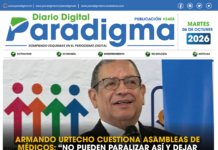 Portada del Día 06/10/2026