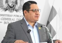 Detienen al fiscal de Bolivia que investigaba a Fernando Cerimedo, luego de que EE. UU. le revocó la visa por supuestos vínculos con narcos
