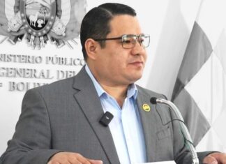 Detienen al fiscal de Bolivia que investigaba a Fernando Cerimedo, luego de que EE. UU. le revocó la visa por supuestos vínculos con narcos