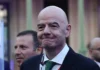 Federación Suiza retira su apoyo a Gianni Infantino para la reelección en FIFA