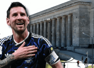 ¡Un título más! La Universidad de Buenos Aires distinguirá a Lionel Messi como Doctor Honoris Causa