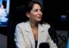 Arrestan a Luisa González, excandidata presidencial de Ecuador, por el caso caja chica