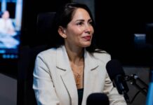 Arrestan a Luisa González, excandidata presidencial de Ecuador, por el caso caja chica