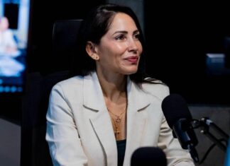 Arrestan a Luisa González, excandidata presidencial de Ecuador, por el caso caja chica