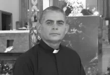 Cardenal Óscar Andrés Rodríguez preside despedida de monseñor Teodoro Gómez en Choluteca