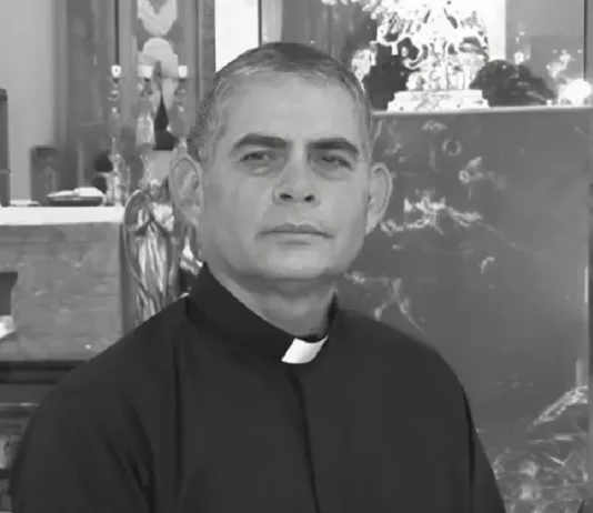 Cardenal Óscar Andrés Rodríguez preside despedida de monseñor Teodoro Gómez en Choluteca