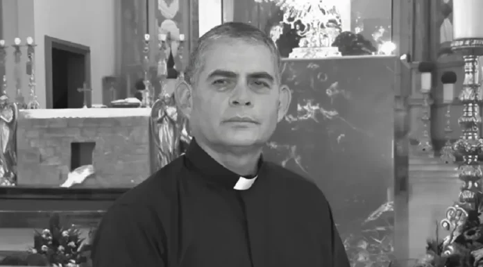 Cardenal Óscar Andrés Rodríguez preside despedida de monseñor Teodoro Gómez en Choluteca