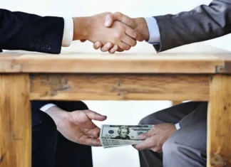 Honduras ocupa el puesto 157 de 182 países en el Índice de Percepción de la Corrupción