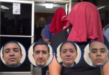 Cuatro policías de inteligencia quedan presos y enfrentarán audiencia por presunto secuestro