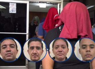 Cuatro policías de inteligencia quedan presos y enfrentarán audiencia por presunto secuestro